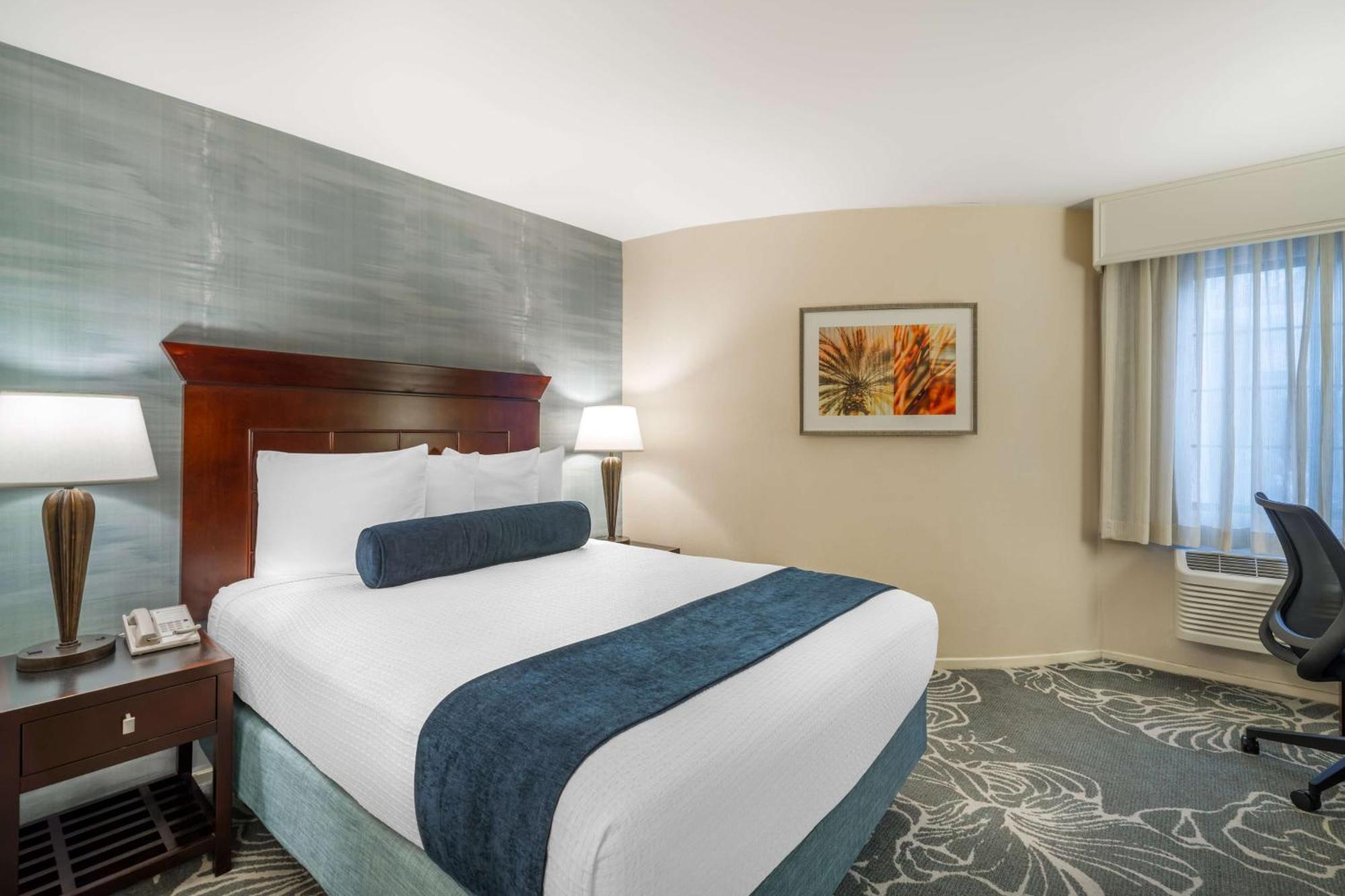 Best Western Plus Carpinteria Inn Ngoại thất bức ảnh