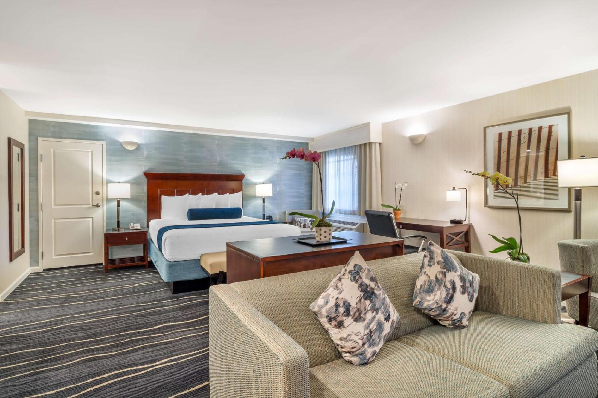 Best Western Plus Carpinteria Inn Ngoại thất bức ảnh