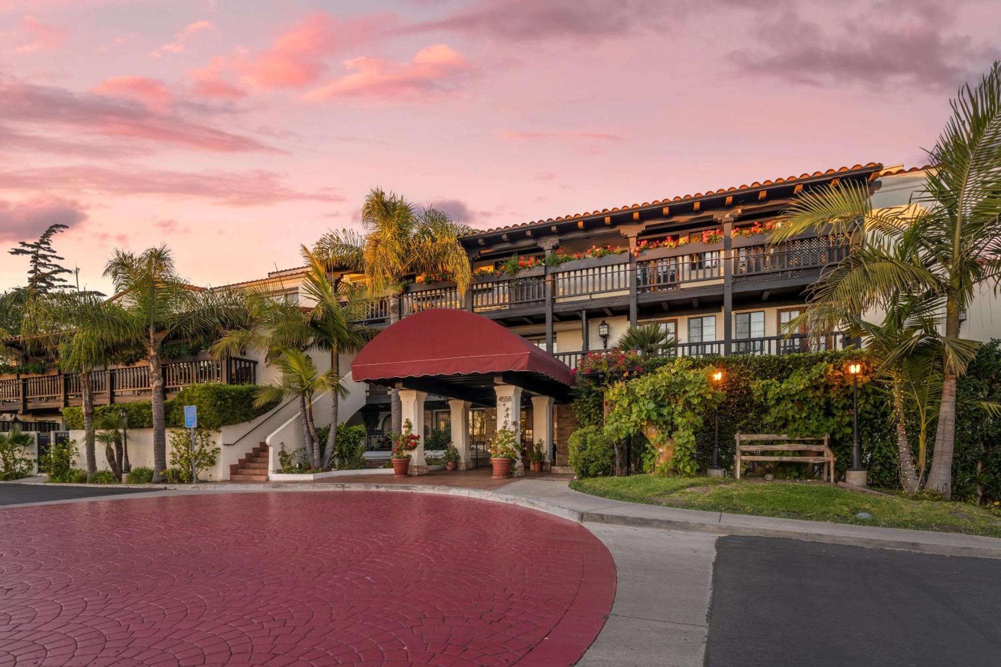 Best Western Plus Carpinteria Inn Ngoại thất bức ảnh